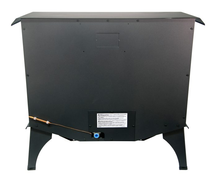 The Monterey Dual Fuel Stove, 30,000 BTU - Image 5
