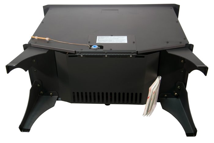 The Monterey Dual Fuel Stove, 30,000 BTU - Image 6