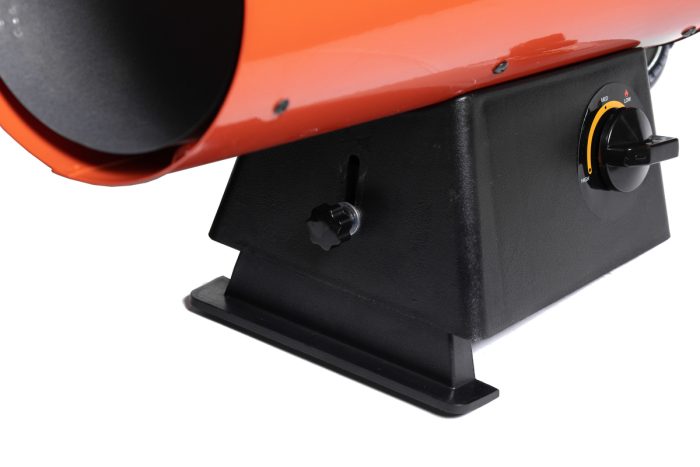 HeatFast HF60G 60,000 BTU LP Forced Air Heater with Variable Heat Control - Image 9