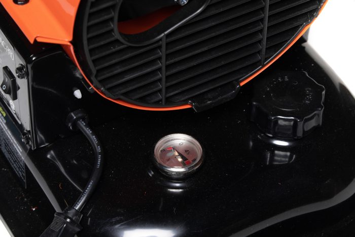 HeatFast HF75K 75,000 BTU Forced Air Kerosene Heater with Thermostat - Image 5