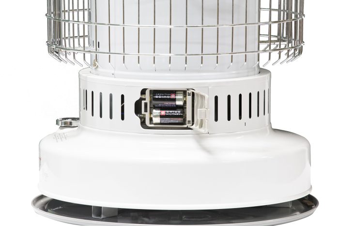 23,800 BTU Convection Kerosene Heater - Image 2