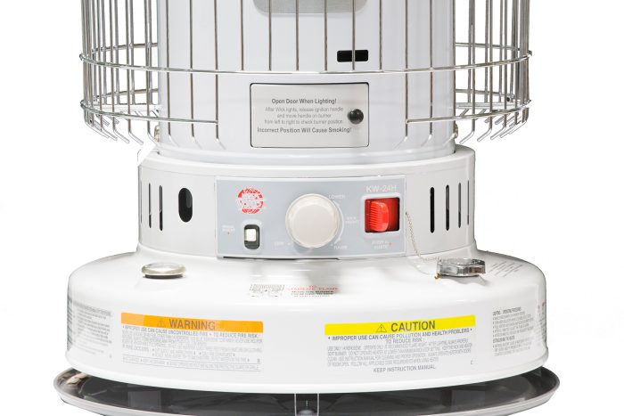 23,800 BTU Convection Kerosene Heater - Image 3