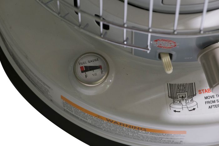 23,800 BTU Convection Kerosene Heater - Image 4