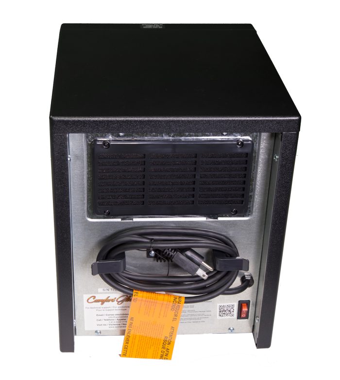 Portable Infrared Quartz Comfort Heater - Image 4