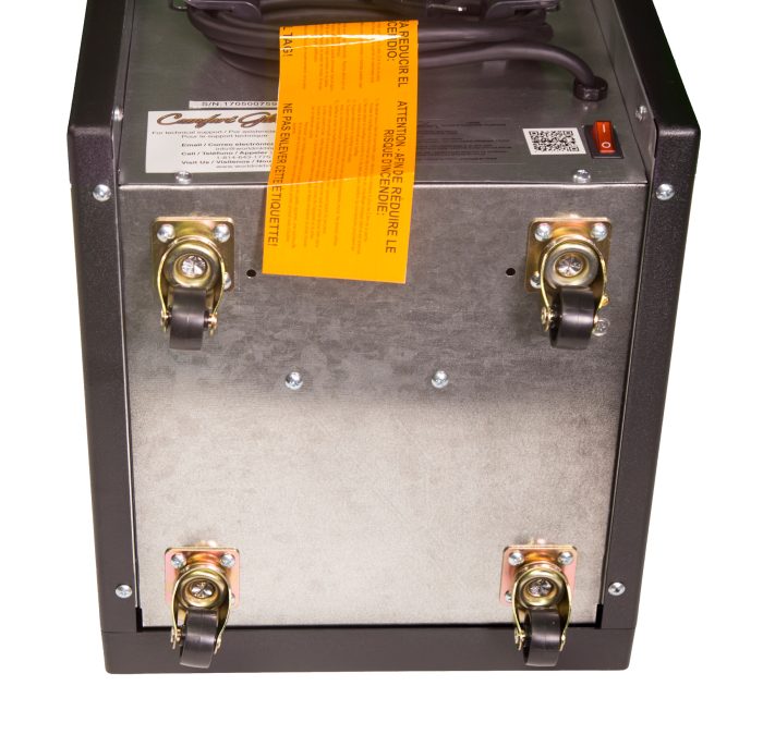 Portable Infrared Quartz Comfort Heater - Image 3