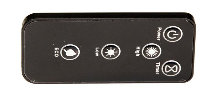 Portable Infrared Quartz Comfort Heater - Image 6