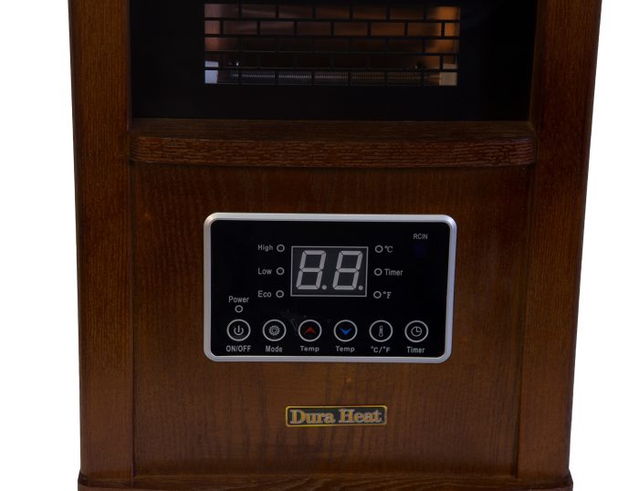 Infrared Quartz Comfort Heater - Image 4