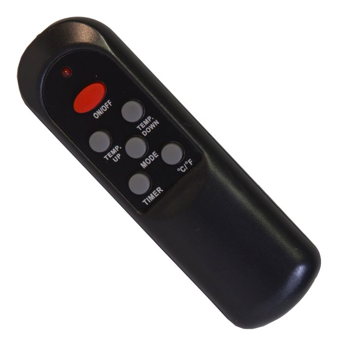 Infrared Quartz Comfort Heater - Image 6
