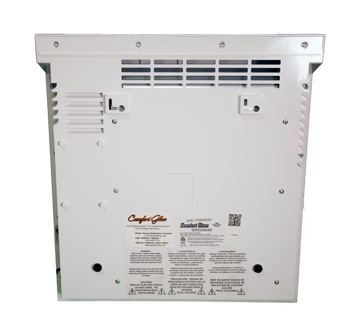Wall Mounted Quartz Comfort Heater - Image 2