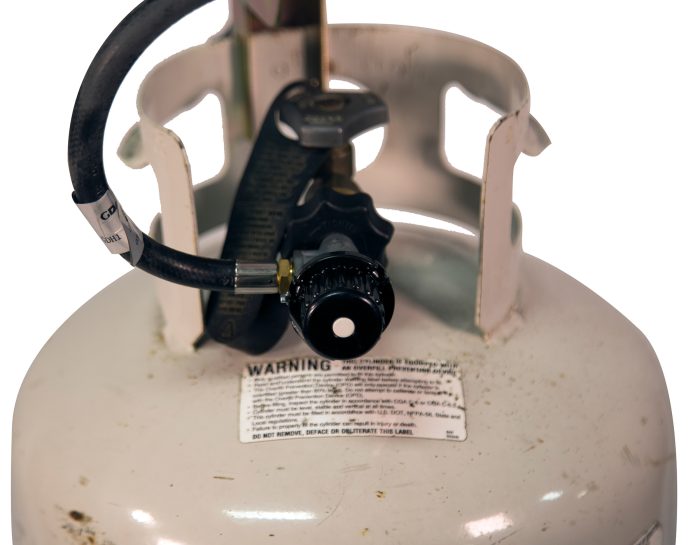 360° Tank Top Heater - Image 3
