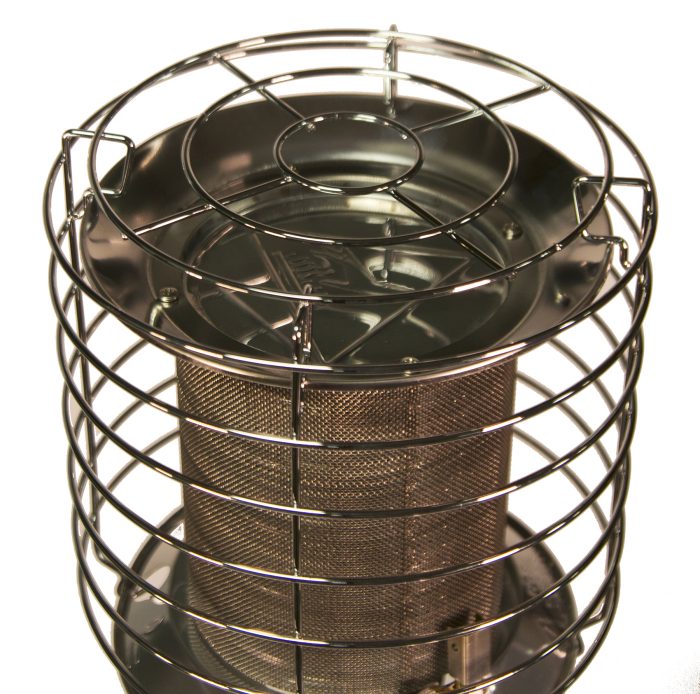 360° Tank Top Heater - Image 2