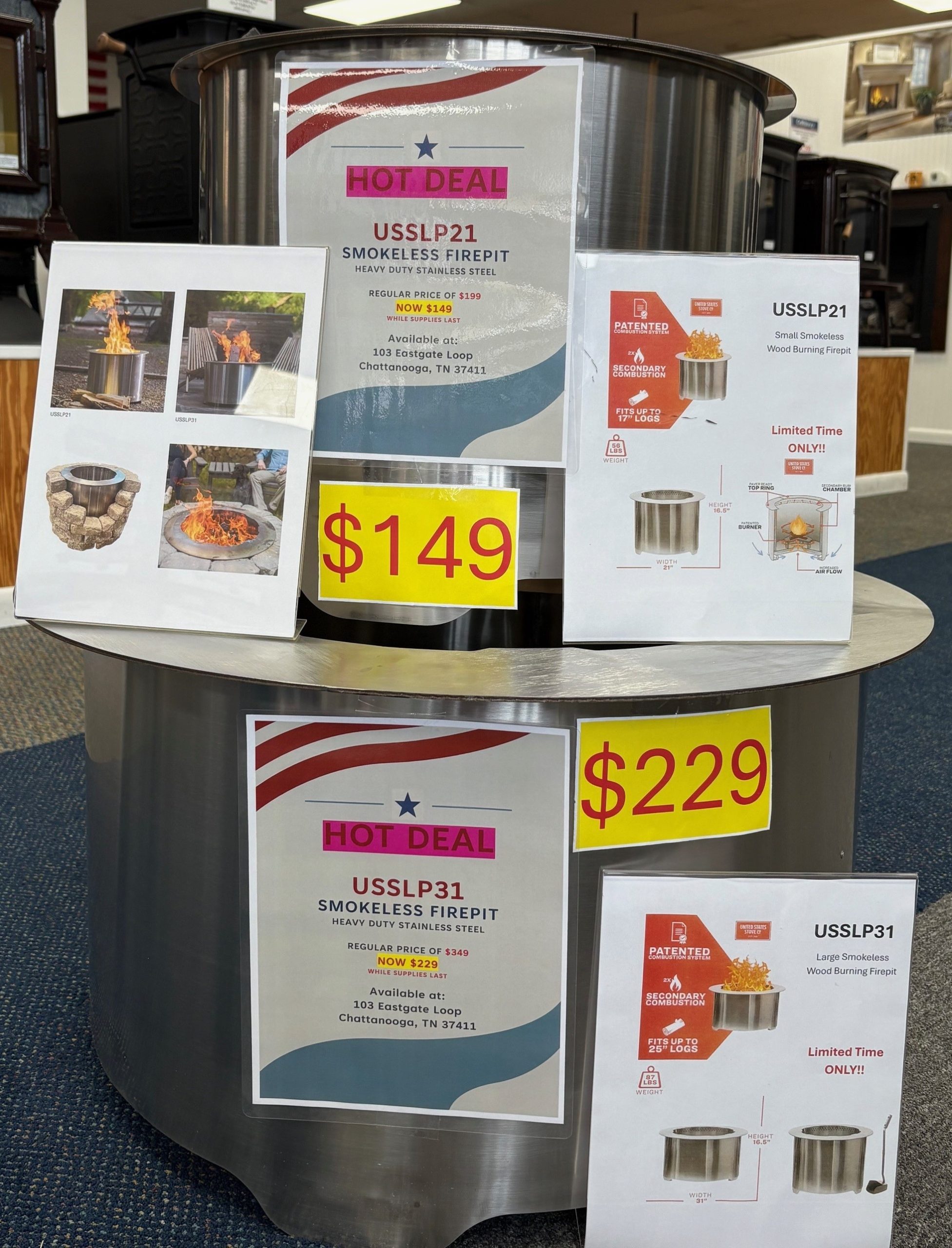 Firepit HOT DEAL! - Copy (2)